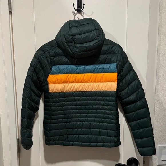 Cotopaxi Women’s Fuego Hooded Puffer Jacket - Size XS - Picture 3 of 8